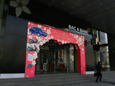 BAC A BANK “Tặng quà tri ân - Chúc xuân đắc lộc”